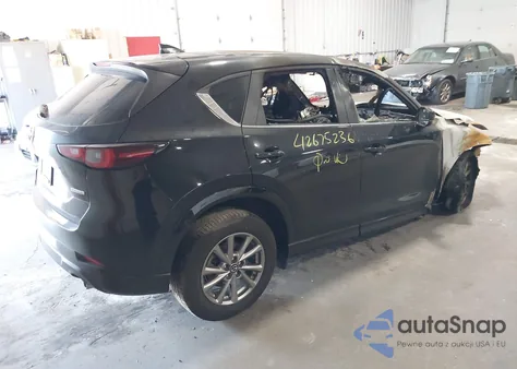 2024 Mazda Cx-5 2.5 S Preferred из США, поврежденный, VIN JM3KFBCL4R0436265
